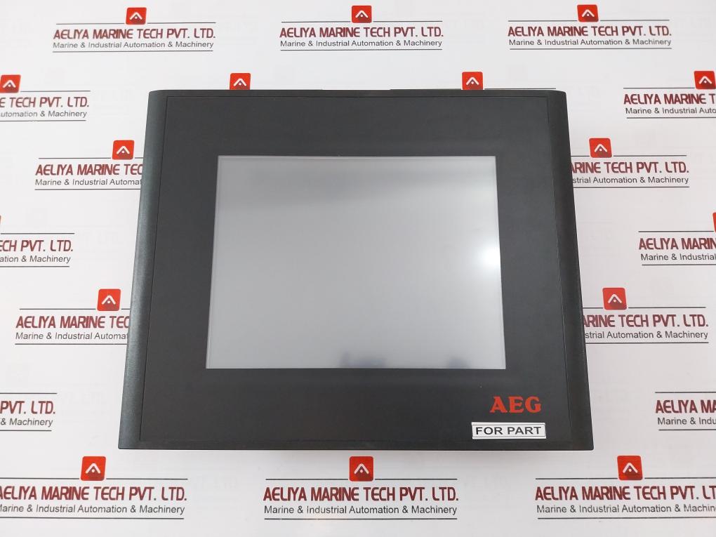 Aeg 6Av6 643-5Cd20-0Ps1 Touch Screen Panel Dc24V/0 8A Max