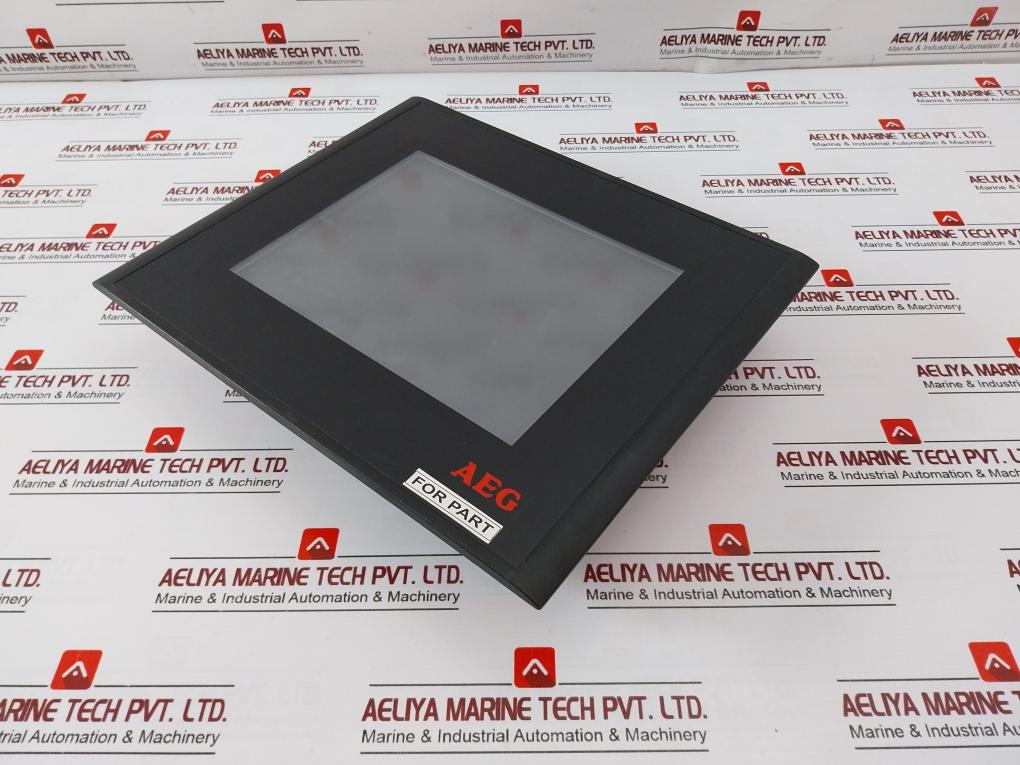 Aeg 6Av6 643-5Cd20-0Ps1 Touch Screen Panel Dc24V/0 8A Max