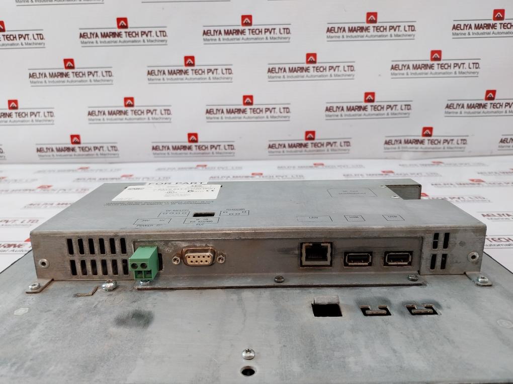 Aeg 6Av6 643-5Cd20-0Ps1 Touch Screen Panel Dc24V/0 8A Max