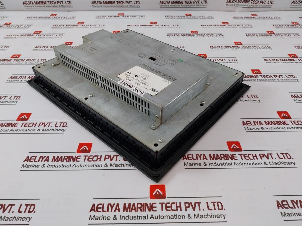 Aeg 6Av6 643-5Cd20-0Ps1 Touch Screen Panel Dc24V/0 8A Max