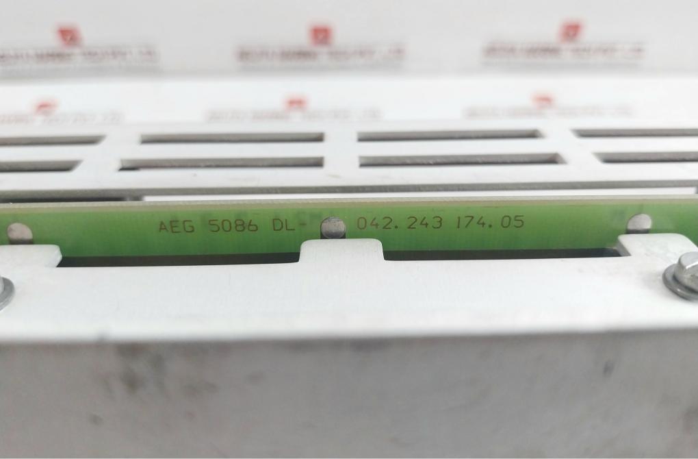 Aeg Plc Extension Unit 7628-042.240 180, 24V