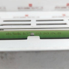 Aeg Plc Extension Unit 7628-042.240 180, 24V