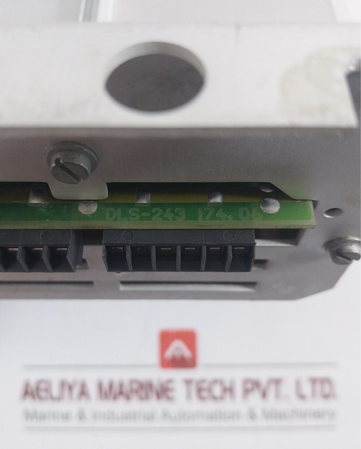 Aeg Plc Extension Unit 7628-042.240 180, 24V