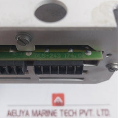 Aeg Plc Extension Unit 7628-042.240 180, 24V