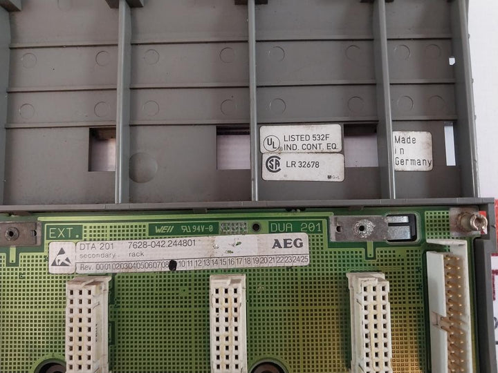 Aeg 7628-042.244801 DTA 201 Secondary Rack 94V-0