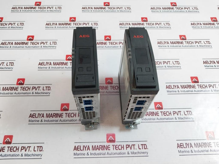 Aeg 8000025674 Redundancy Module 24Vdc 40A -10 To +60°C
