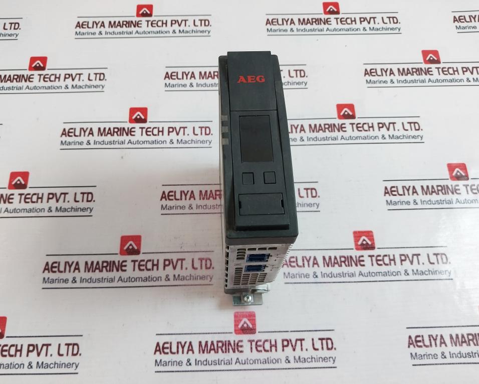 Aeg 8000025674 Redundancy Module 24Vdc 40A -10 To +60°C