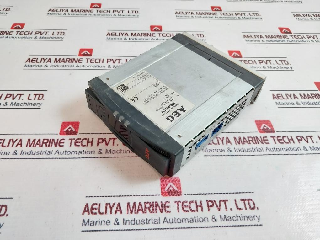 Aeg 8000025674 Redundancy Module 24 Vdc 40 A