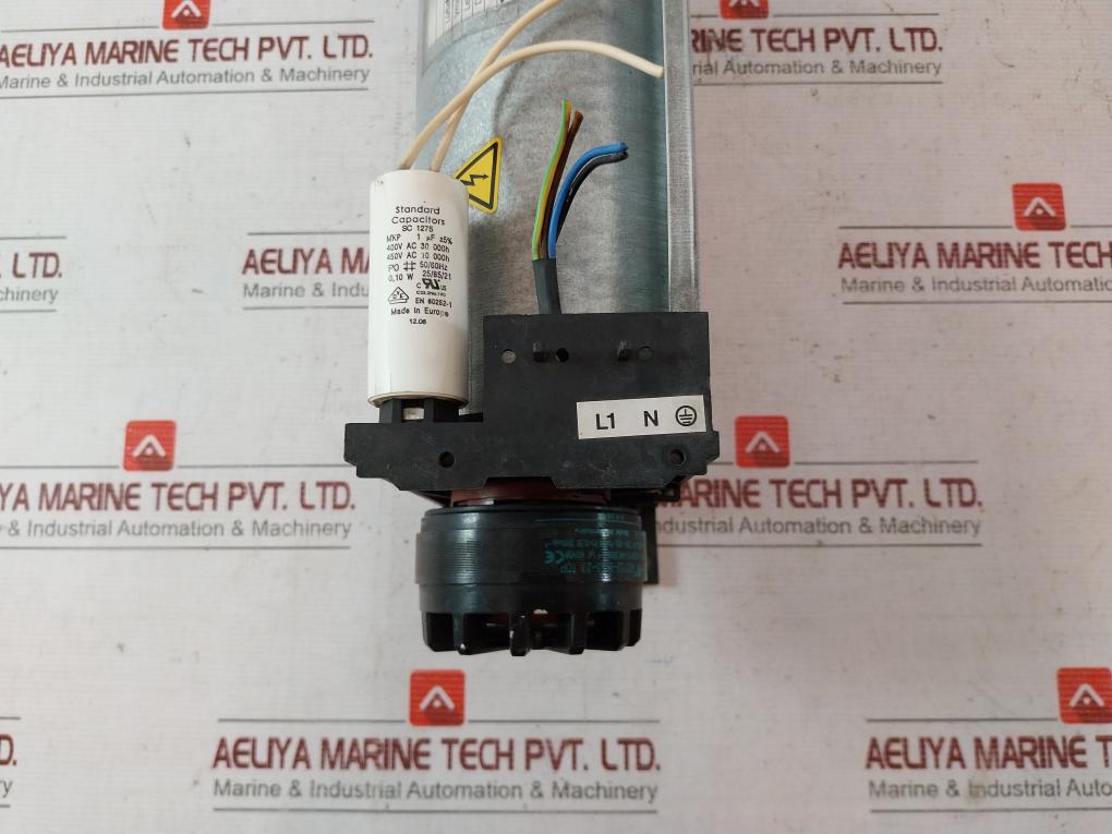 Aeg 84 Eqr2 160Ks Fan/Ventilation 230V 50/60Hz 2450Rpm 37/46W Ip10