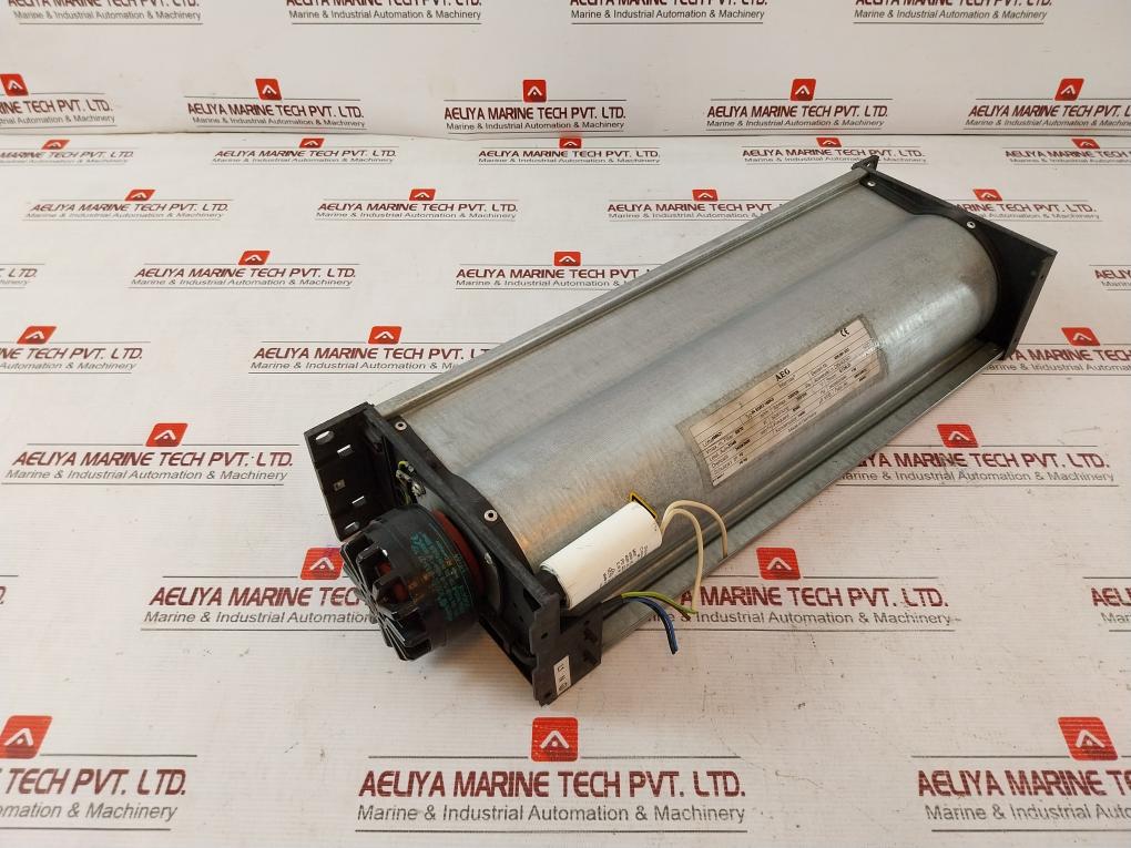 Aeg 84 Eqr2 160Ks Fan/Ventilation 230V 50/60Hz 2450Rpm 37/46W Ip10