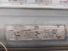 Aeg 84 Eqr2 160Ks Fan/Ventilation 230V 50/60Hz 2450Rpm 37/46W Ip10