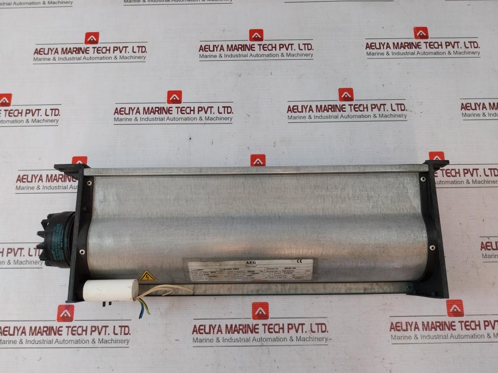 Aeg 84 Eqr2 160Ks Fan/Ventilation 230V 50/60Hz 2450Rpm 37/46W Ip10