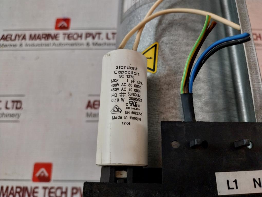 Aeg 84 Eqr2 160Ks Fan/Ventilation 230V 50/60Hz 2450Rpm 37/46W Ip10