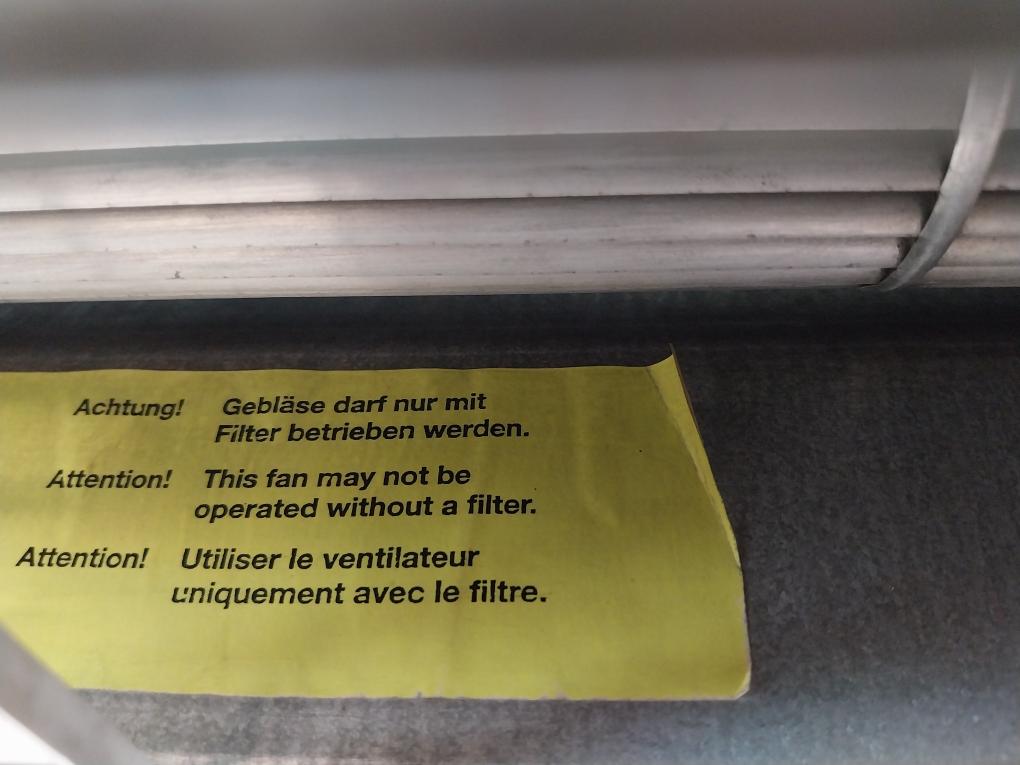 Aeg 84 Eqr2 160Ks Fan/Ventilation 230V 50/60Hz 2450Rpm 37/46W Ip10