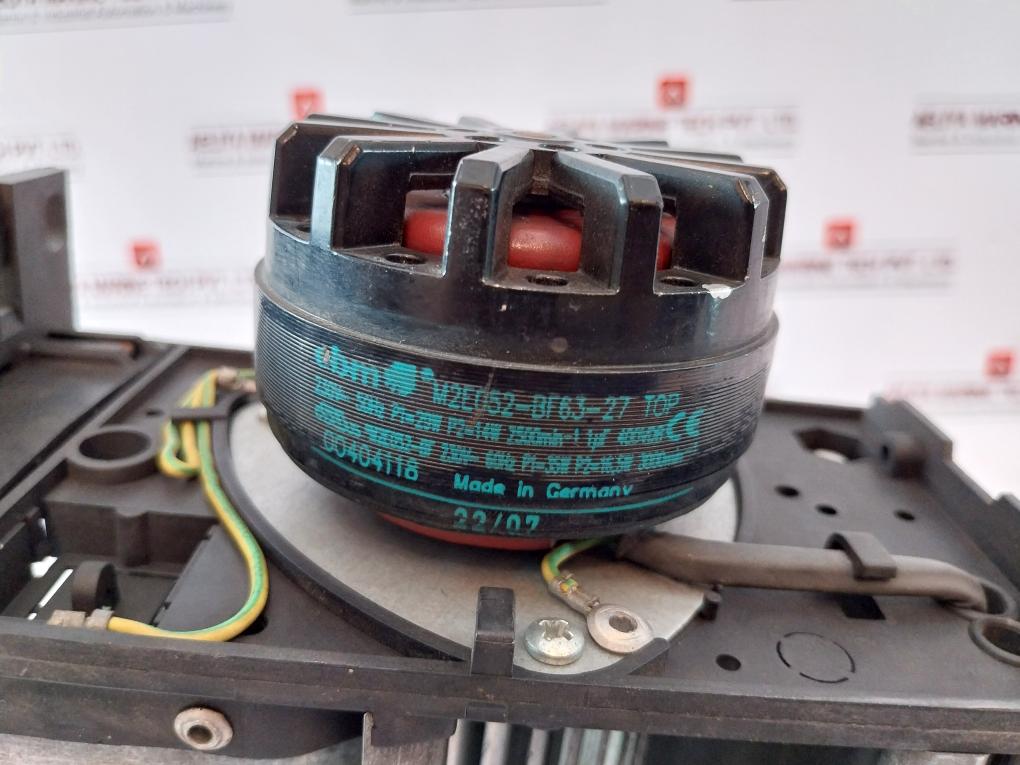 Aeg 84 Eqr2 160Ks Fan/Ventilation 230V 50/60Hz 2450Rpm 37/46W Ip10