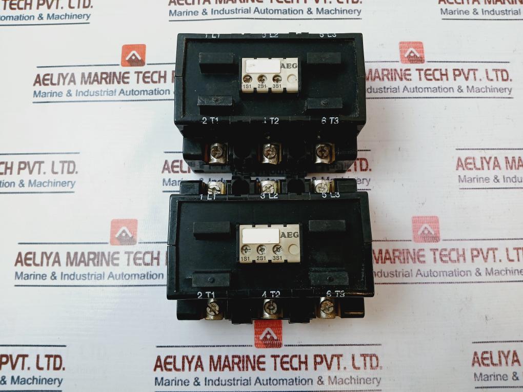 Aeg 910-341-760-00 Current Transformer Be 627W 2,5-10A