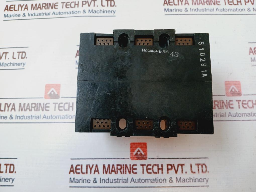 Aeg 910-341-760-00 Current Transformer Be 627W 2,5-10A