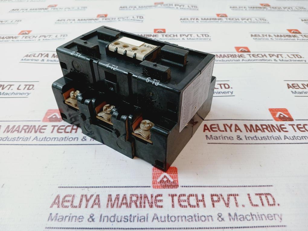 Aeg 910-341-760-00 Current Transformer Be 627W 2,5-10A