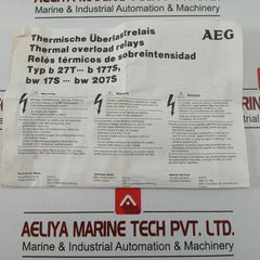 Aeg 910-341-860-00