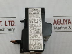 910-341-860-00 Thermal Overload Relay 690 V Aeg
