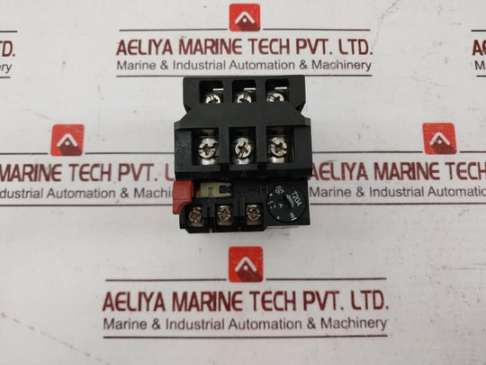 Aeg 910-341 Thermal Overload Relay 300V Ac B300 1.5A 600 Vac A600 P300
