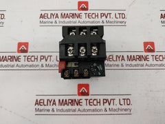 Aeg 910-341 Thermal Overload Relay 300V Ac B300 1.5A 600 Vac A600 P300