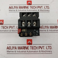 Aeg 910-341 Thermal Overload Relay 300V Ac B300 1.5A 600 Vac A600 P300
