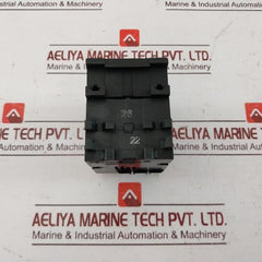Aeg 910-341 Thermal Overload Relay 300V Ac B300 1.5A 600 Vac A600 P300