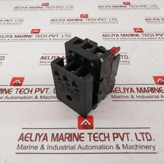 Aeg 910-341 Thermal Overload Relay 300V Ac B300 1.5A 600 Vac A600 P300
