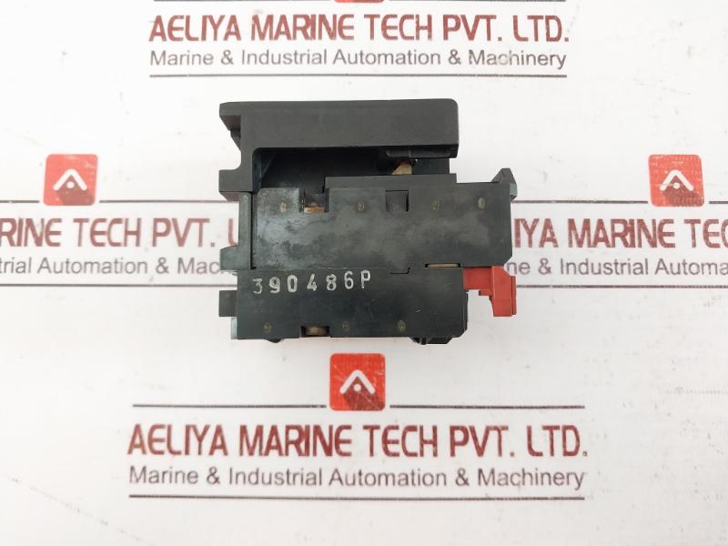 Aeg 910-341 Thermal Overload Relay 300V Ac B300 1.5A 600 Vac A600 P300