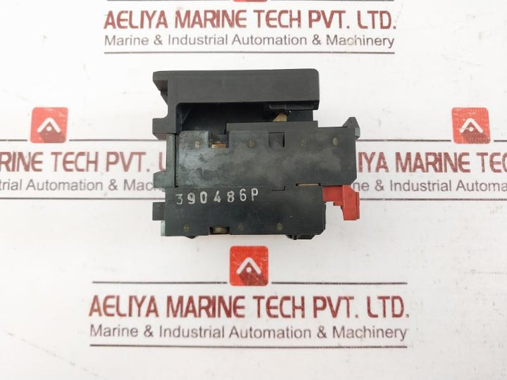 Aeg 910-341 Thermal Overload Relay 300V Ac B300 1.5A 600 Vac A600 P300
