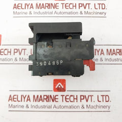 Aeg 910-341 Thermal Overload Relay 300V Ac B300 1.5A 600 Vac A600 P300
