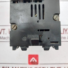 Aeg 910-341 Thermal Overload Relay 300V Ac B300 1.5A 600 Vac A600 P300