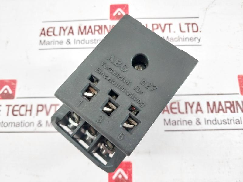 Aeg 910-341 Thermal Overload Relay 300V Ac B300 1.5A 600 Vac A600 P300