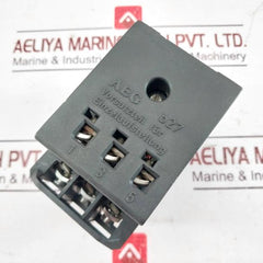 Aeg 910-341 Thermal Overload Relay 300V Ac B300 1.5A 600 Vac A600 P300