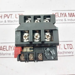 Aeg 910-341 Thermal Overload Relay 300V Ac B300 1.5A 600 Vac A600 P300