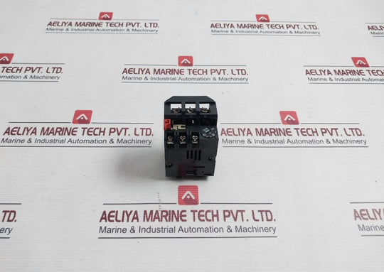 Aeg 910-341 Thermal Overload Relay 600Vac 125% 1.5A 500-v A600 P300