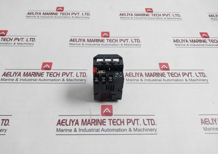 Aeg 910-341 Thermal Overload Relay 600Vac 125% 1.5A 500-v A600 P300