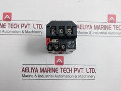 Aeg 910-341 Thermal Overload Relay 600Vac 125% 1.5A 500-v A600 P300