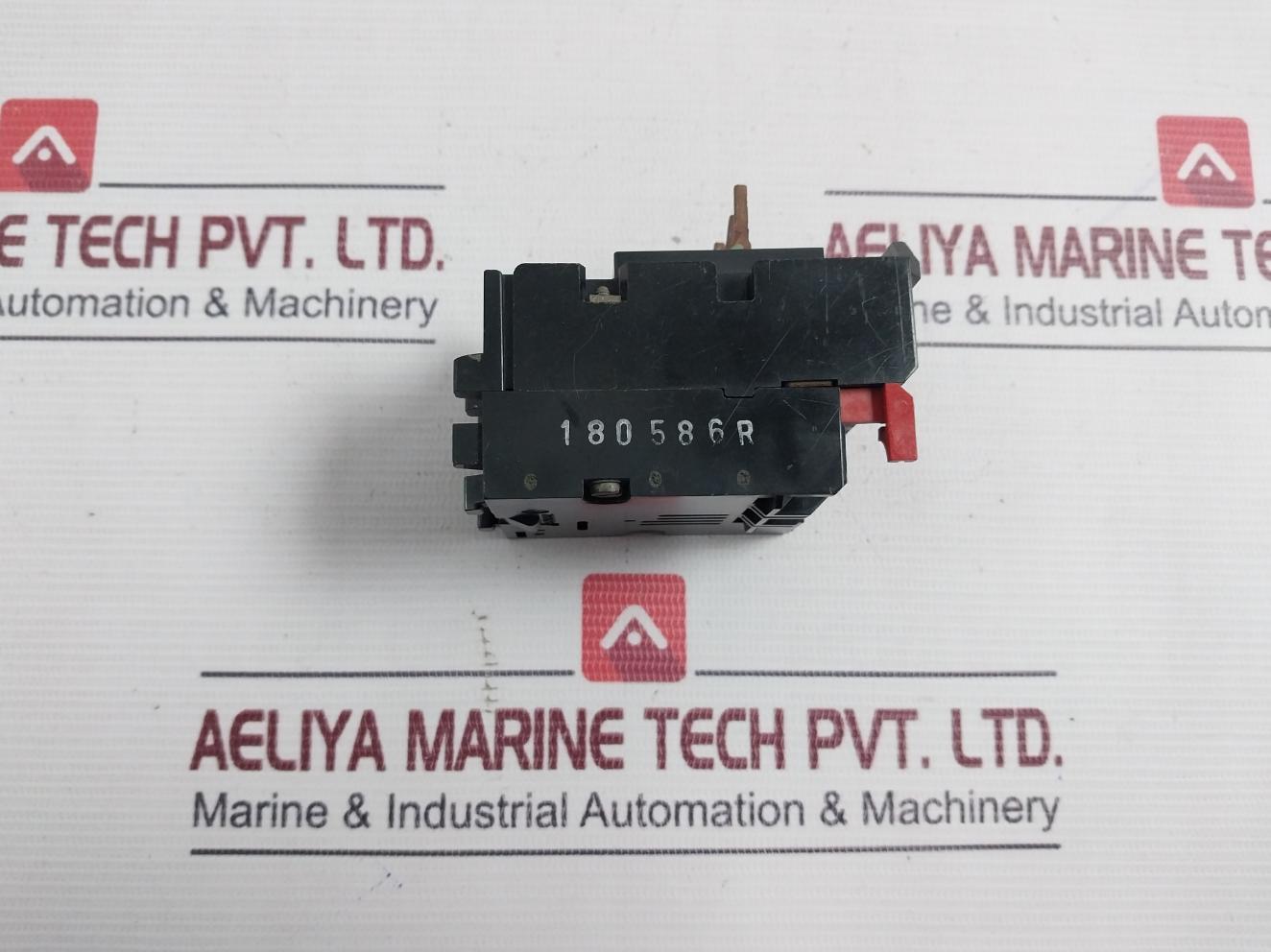Aeg 910-341 Thermal Overload Relay 600Vac 125% 1.5A 500-v A600 P300