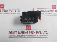 Aeg 910-341 Thermal Overload Relay 600Vac 125% 1.5A 500-v A600 P300