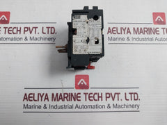 Aeg 910-341 Thermal Overload Relay 600Vac 125% 1.5A 500-v A600 P300