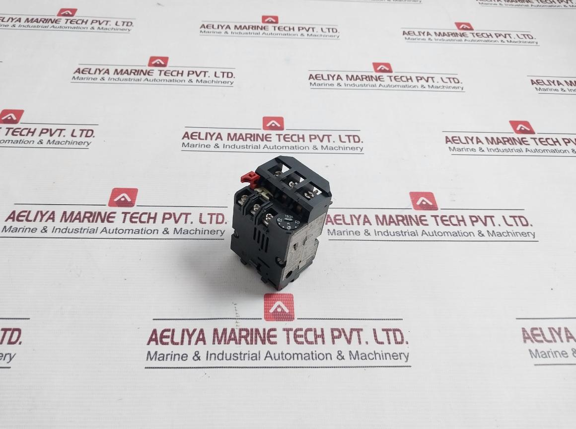 Aeg 910-341 Thermal Overload Relay 600Vac 125% 1.5A 500-v A600 P300