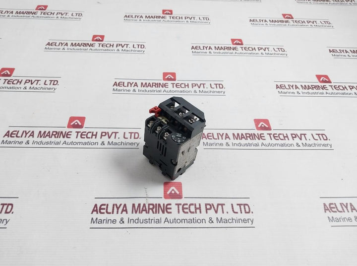 Aeg 910-341 Thermal Overload Relay 600Vac 125% 1.5A 500-v A600 P300