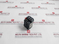 Aeg 910-341 Thermal Overload Relay 600Vac 125% 1.5A 500-v A600 P300