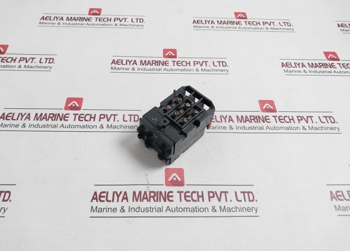 Aeg 910-341 Thermal Overload Relay 600Vac 125% 1.5A 500-v A600 P300