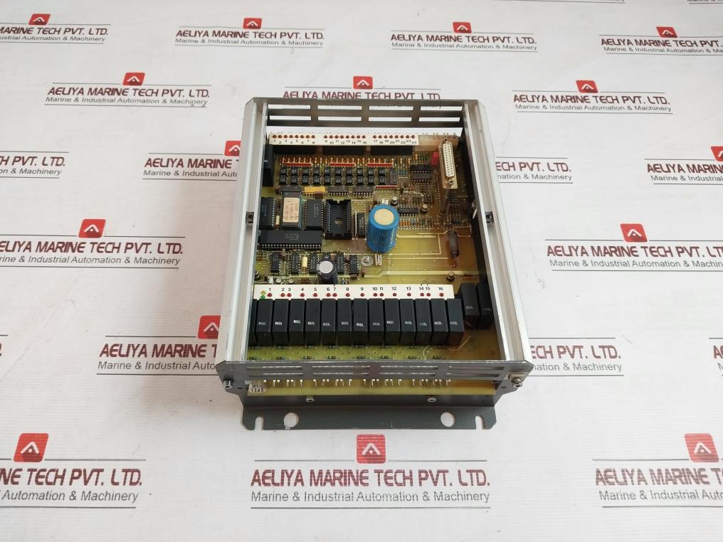 Aeg A020 Control Unit 6054-042.211880.00