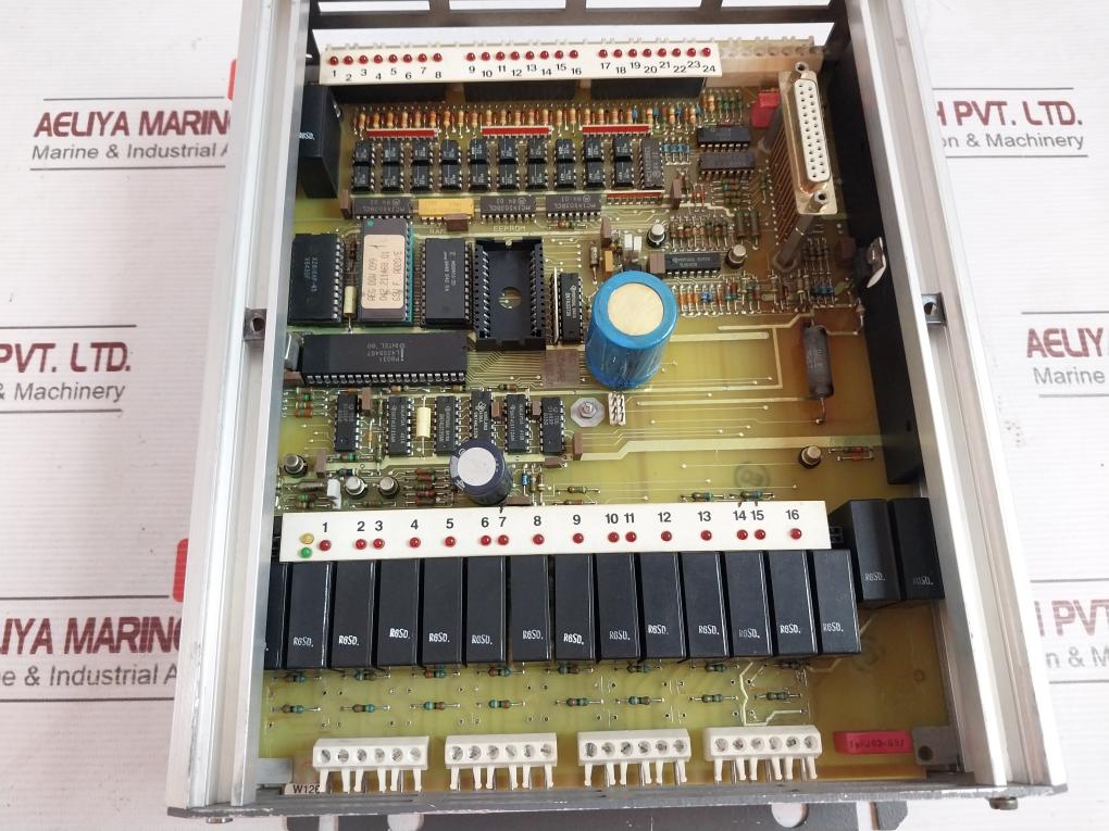 Aeg A020 Control Unit 6054-042.211880.00