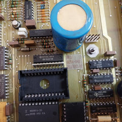 Aeg A020 Control Unit 6054-042.211880.00