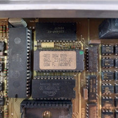 Aeg A020/E/24V/Gl Control Unit 7628-042.219763.00 24V 6054-042.211880.00